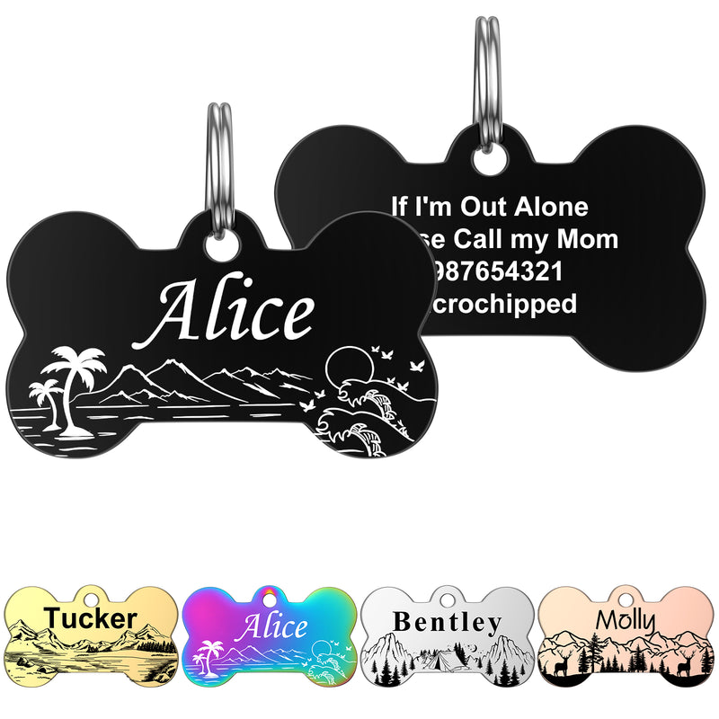 Personalized Dog Tags